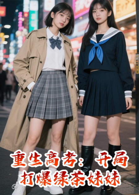 重生高考：开局打爆绿茶妹妹