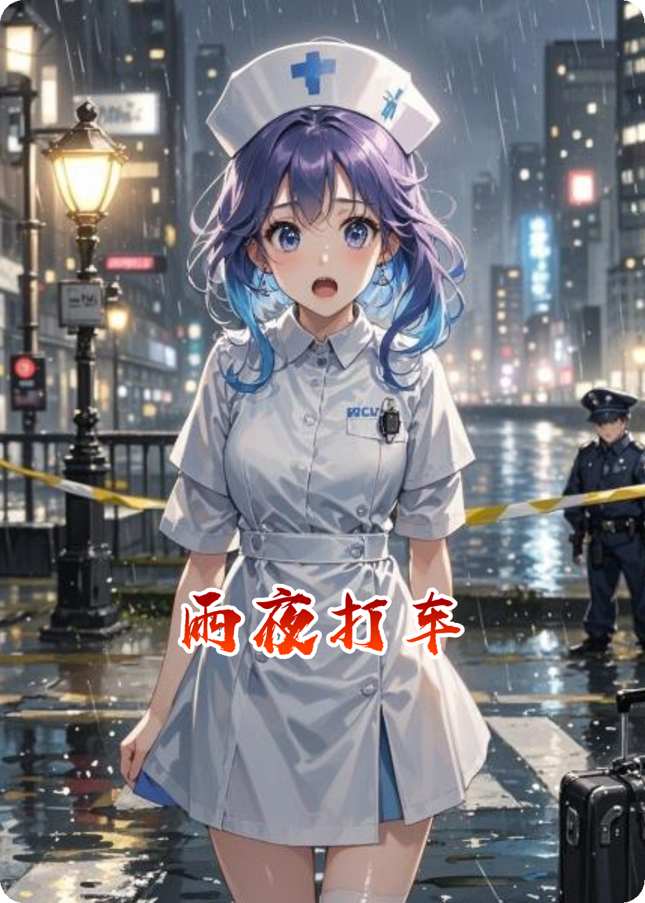 雨夜打車(chē)