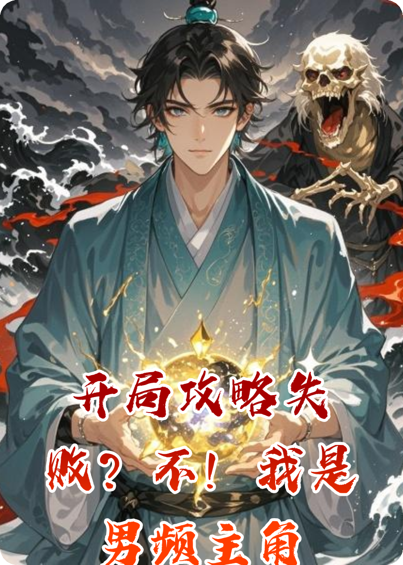 開局攻略失??？不！我是男頻主角