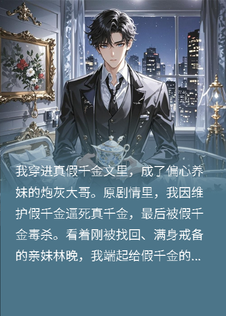 我穿書(shū)成了真假千金的大哥