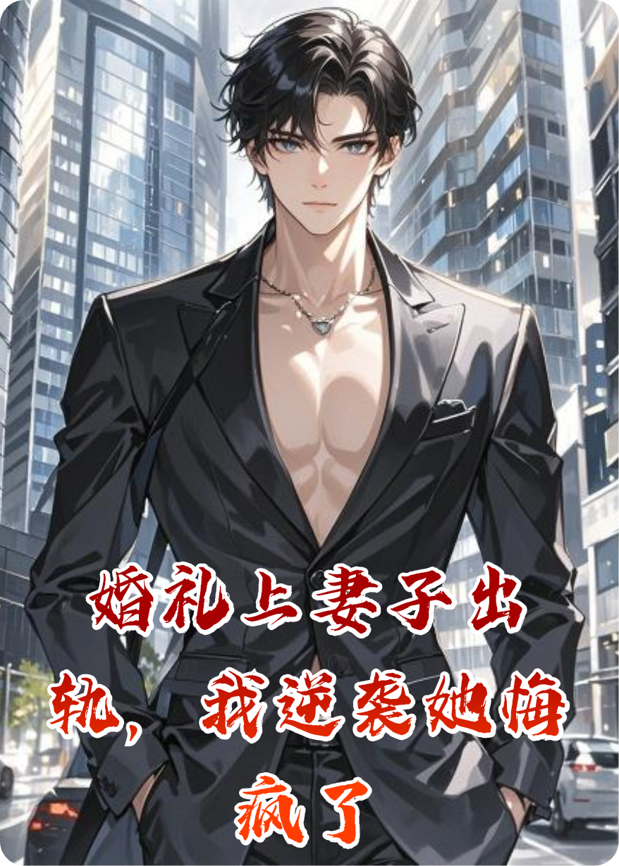 婚禮上妻子出軌，我逆襲她悔瘋了