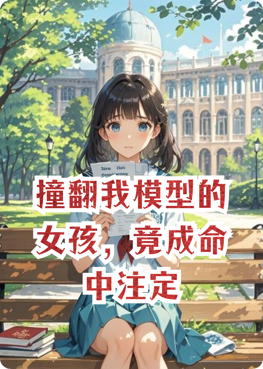 撞翻我模型的女孩，竟成命中注定
