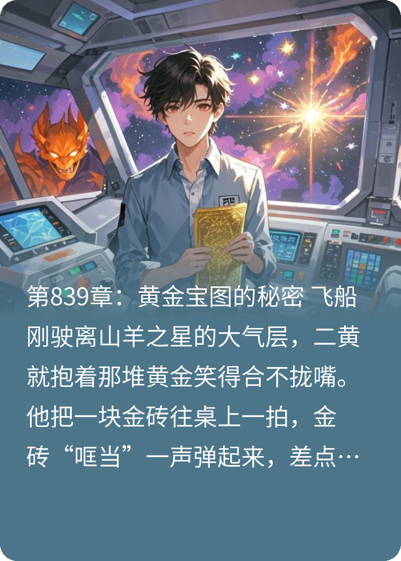 山羊之星的疯狂寻宝87集