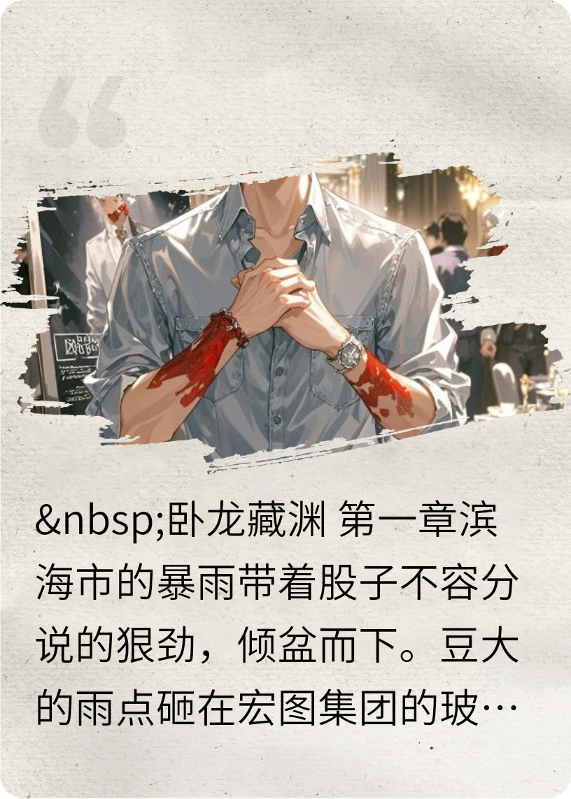 卧龙藏渊