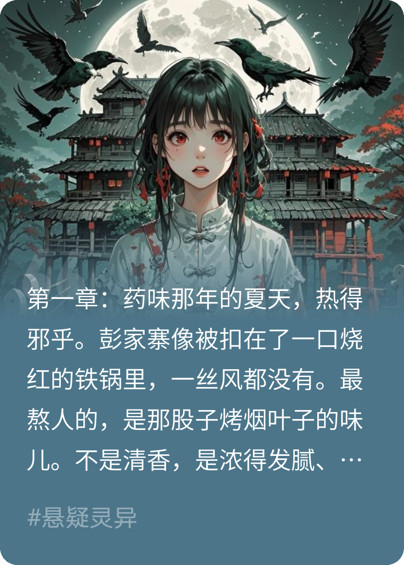 《山寨子里的鬼屋》新本站精选
