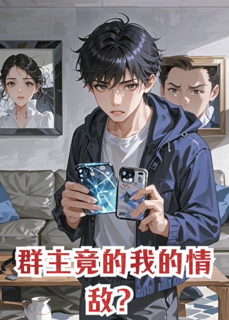群主竟的我的情敵？