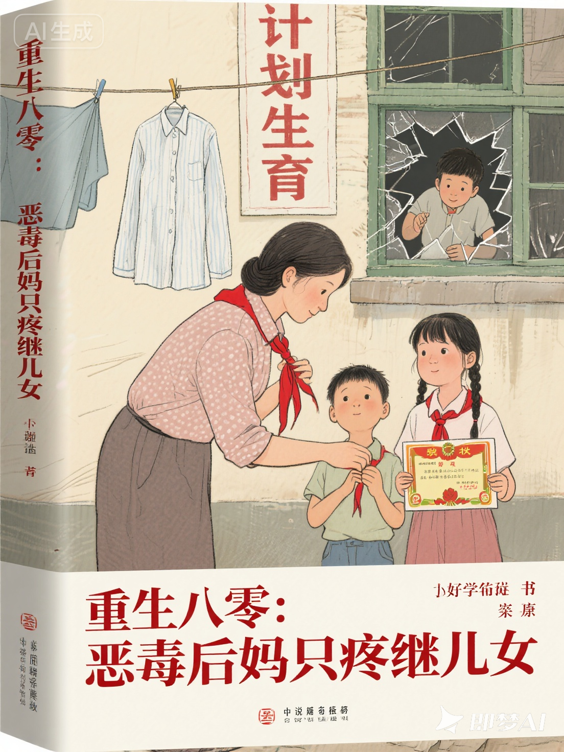 重生八零：恶毒后妈只疼继子女本站精选