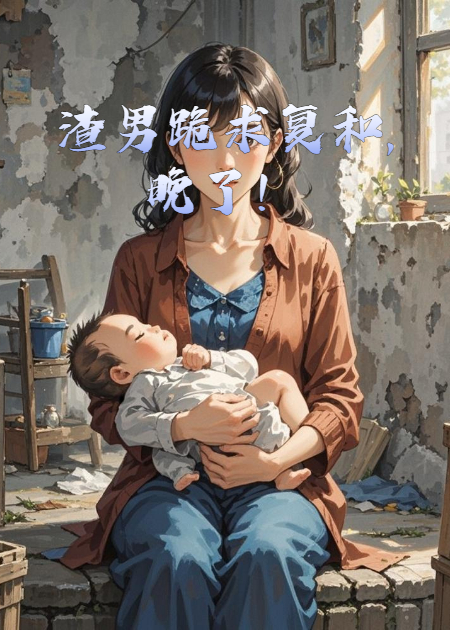 渣男跪求復和,晚了！