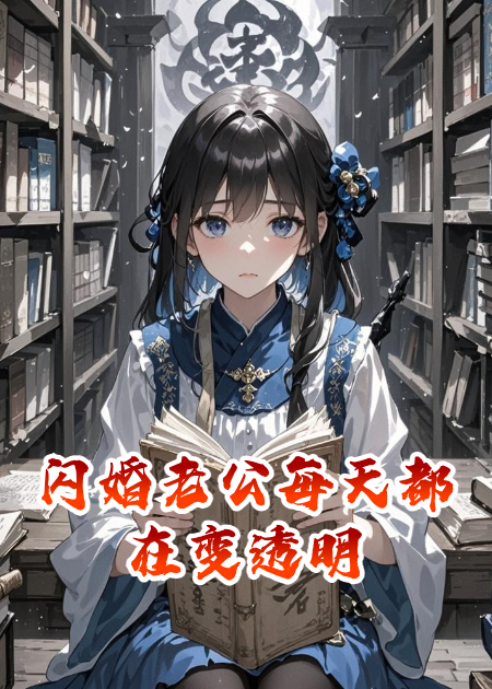 閃婚老公每天都在變透明