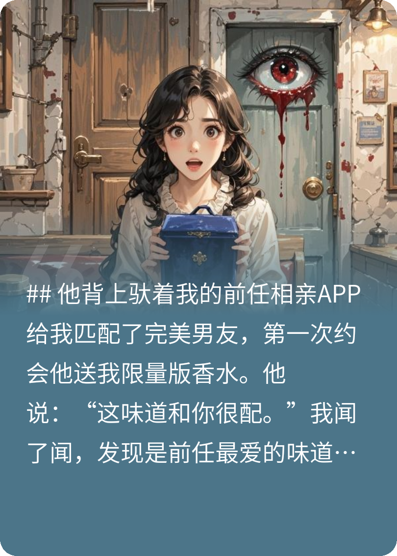 （冰冷顧嶼許哲）他背上馱著我的前任無刪減在線閱讀連載中_本站精選