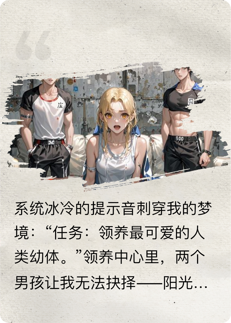 系统让我养崽，俩崽却想……全书阅读前传（辰辰阳阳冰冷）_本站精选