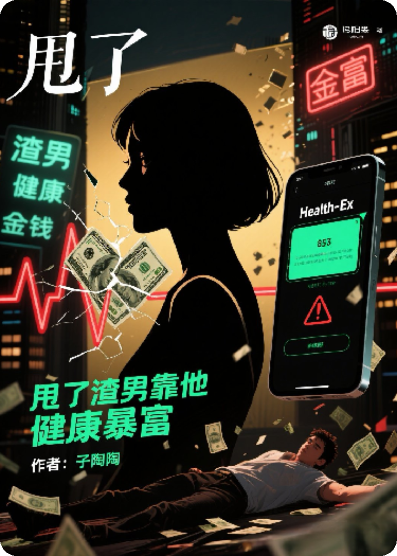 甩了渣男后我靠他健康暴富