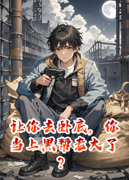 讓你去臥底，你當上黑幫老大了？