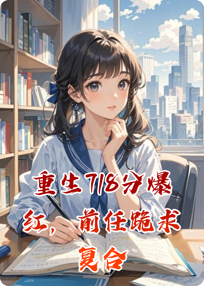 重生718分爆紅，前任跪求復合