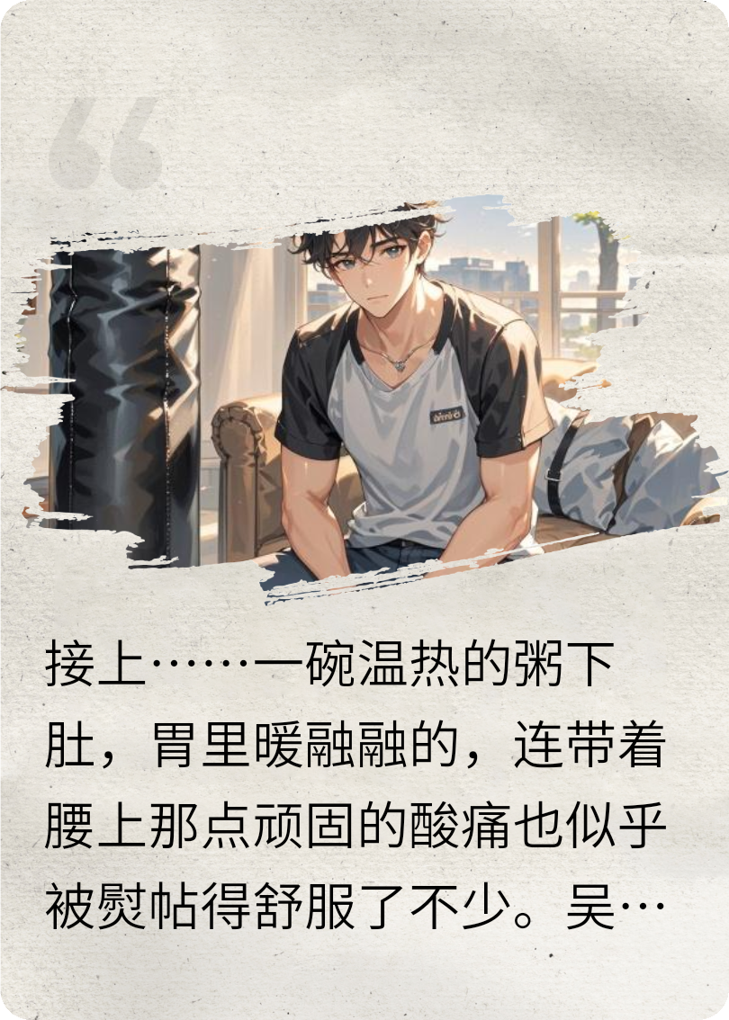 出现吴所畏池骋的小说在哪里可以找到？
