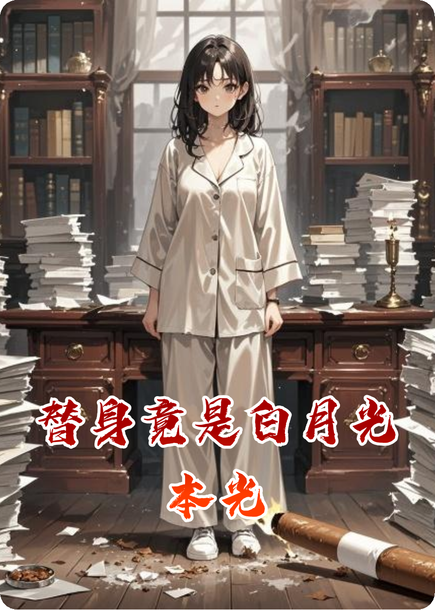 替身竟是白月光本光