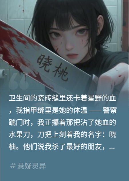 替身人格殺局