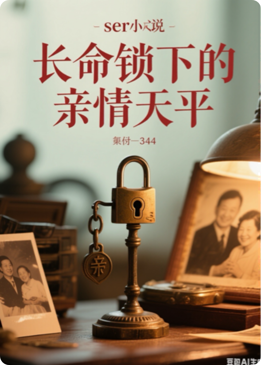 長命鎖下的親情天平