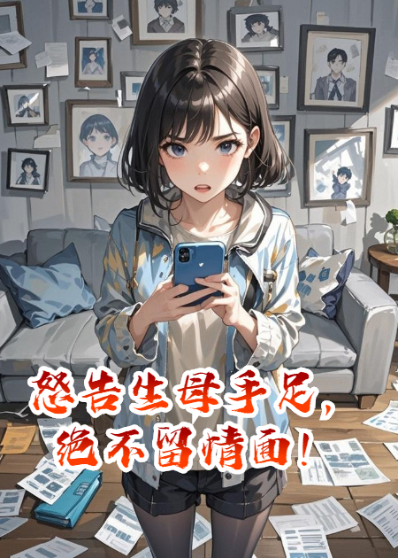 怒告生母手足，絕不留情面！