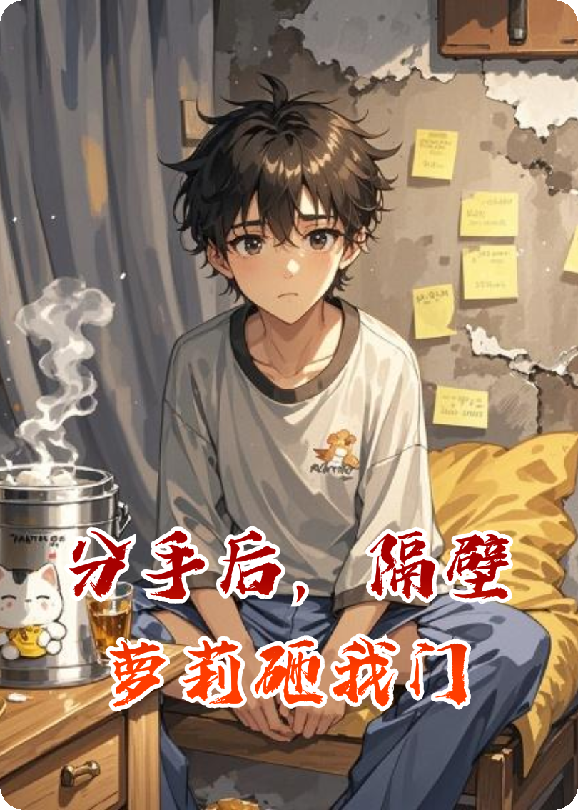分手后，隔壁萝莉砸我门