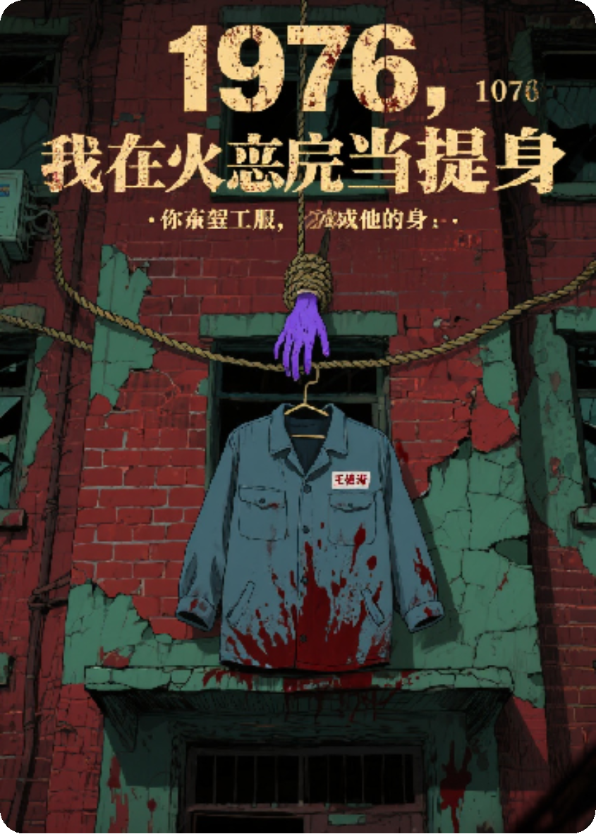 1976，我在凶宅当替身