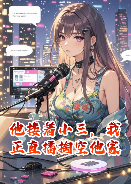 他摟著小三，我正直播掏空他家