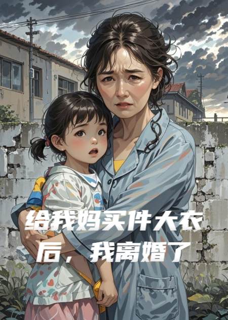 給我媽買(mǎi)件大衣后，我離婚了