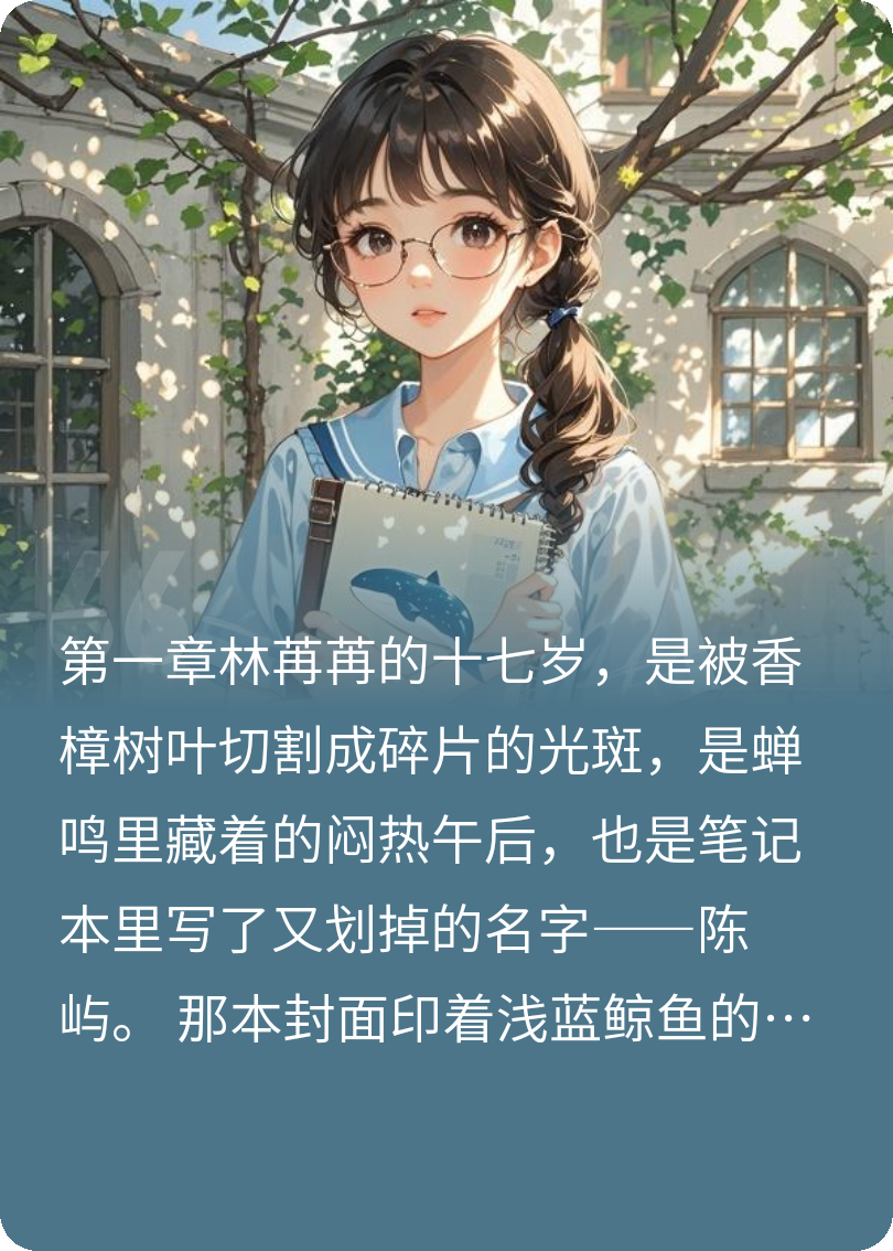 他成為了我的秘密