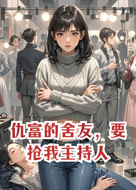 仇富的舍友，要抢我主持人火爆无弹窗