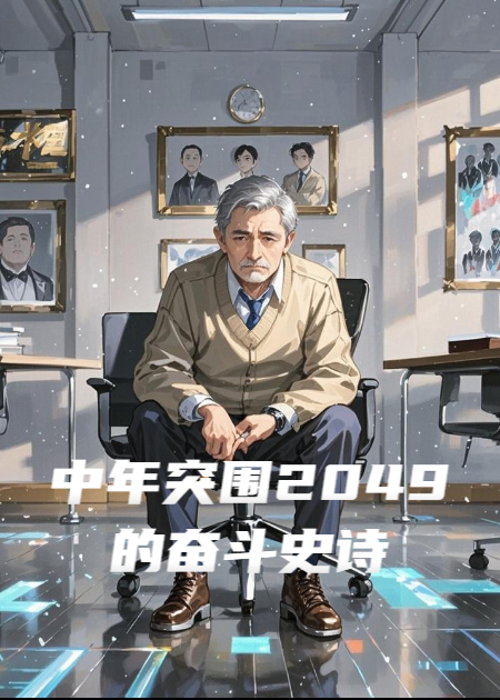 中年突圍：2049的奮斗史