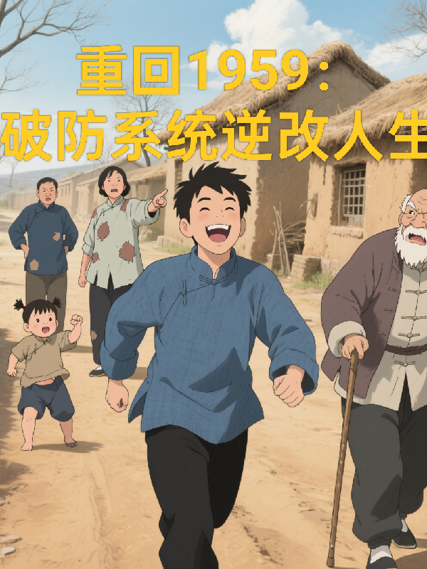 重回1959：破防系統(tǒng)逆改人生