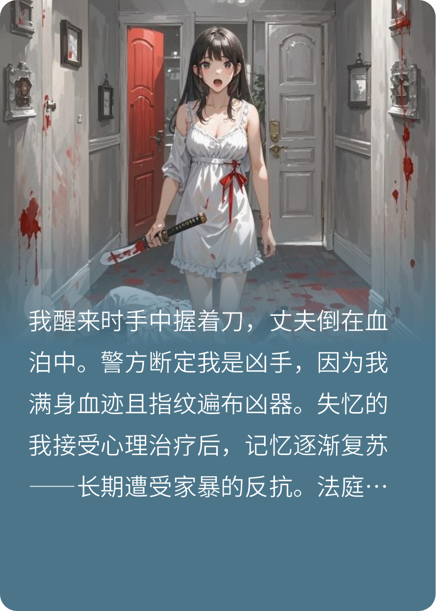 身后鏡：無罪推定
