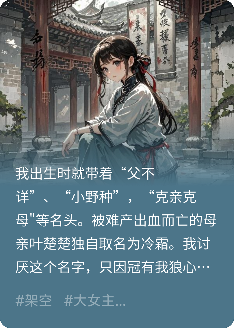 冷霜凉露