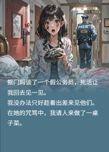 媽媽收一萬彩禮，讓我嫁給相好兒