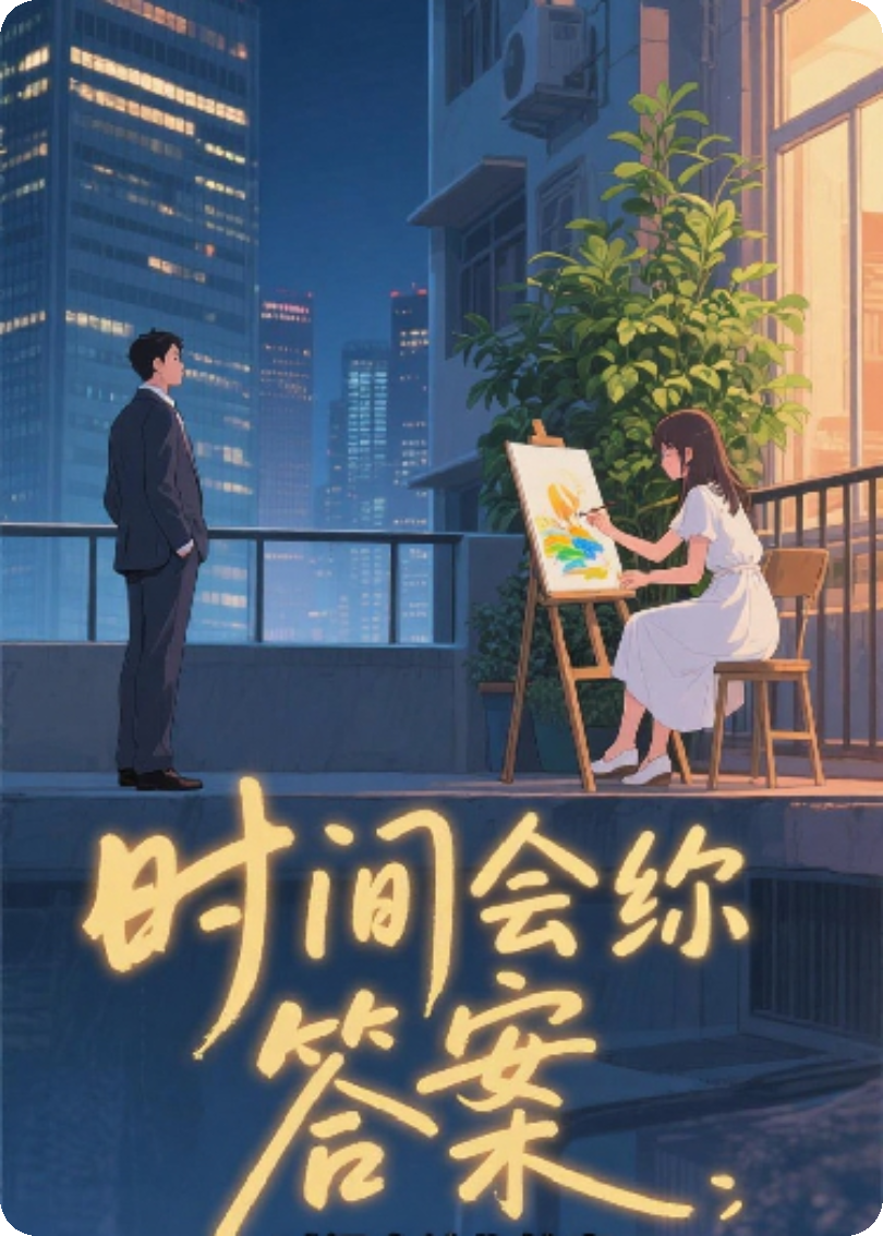 時(shí)間會(huì)給你答案