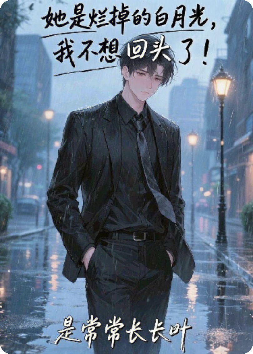 她是爛掉的白月光，我不想回頭了！