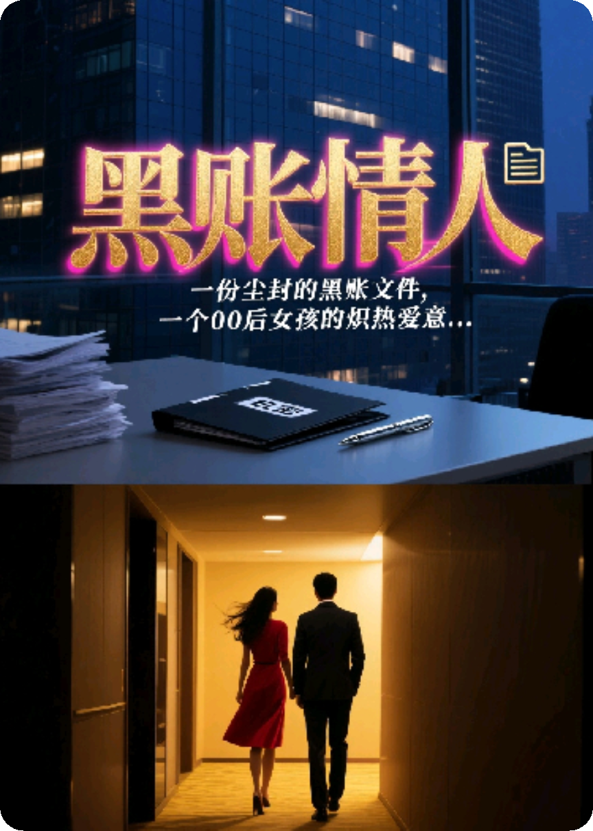 《黑账情人》全文章节