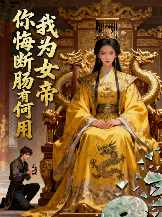 我为女帝，你悔断肠有何用