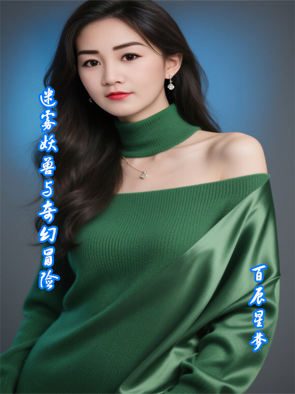 迷霧妖獸與奇幻冒險