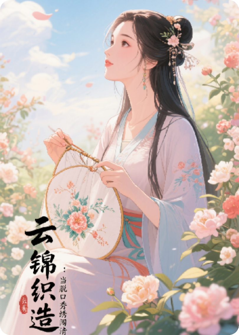 云錦織造：當(dāng)脫口秀繡娘闖清宮