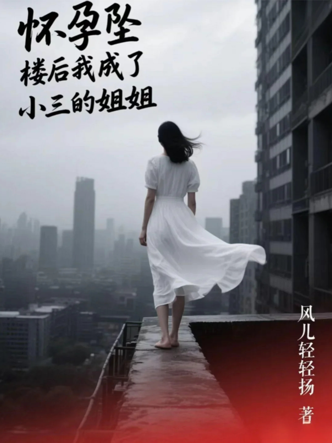 懷孕墜樓后我成了小三的姐姐