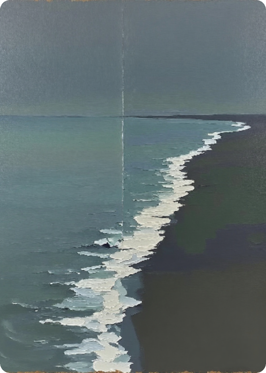 愛(ài)是阿拉斯加海灣
