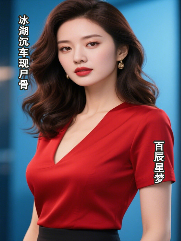 冰湖沉車現(xiàn)尸骨