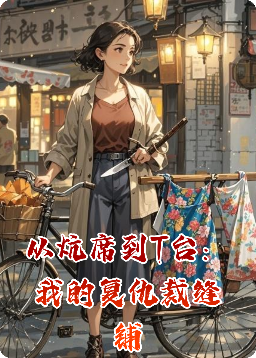 從炕席到T臺(tái)：我的復(fù)仇裁縫鋪