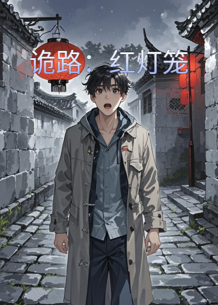 詭路：紅燈籠