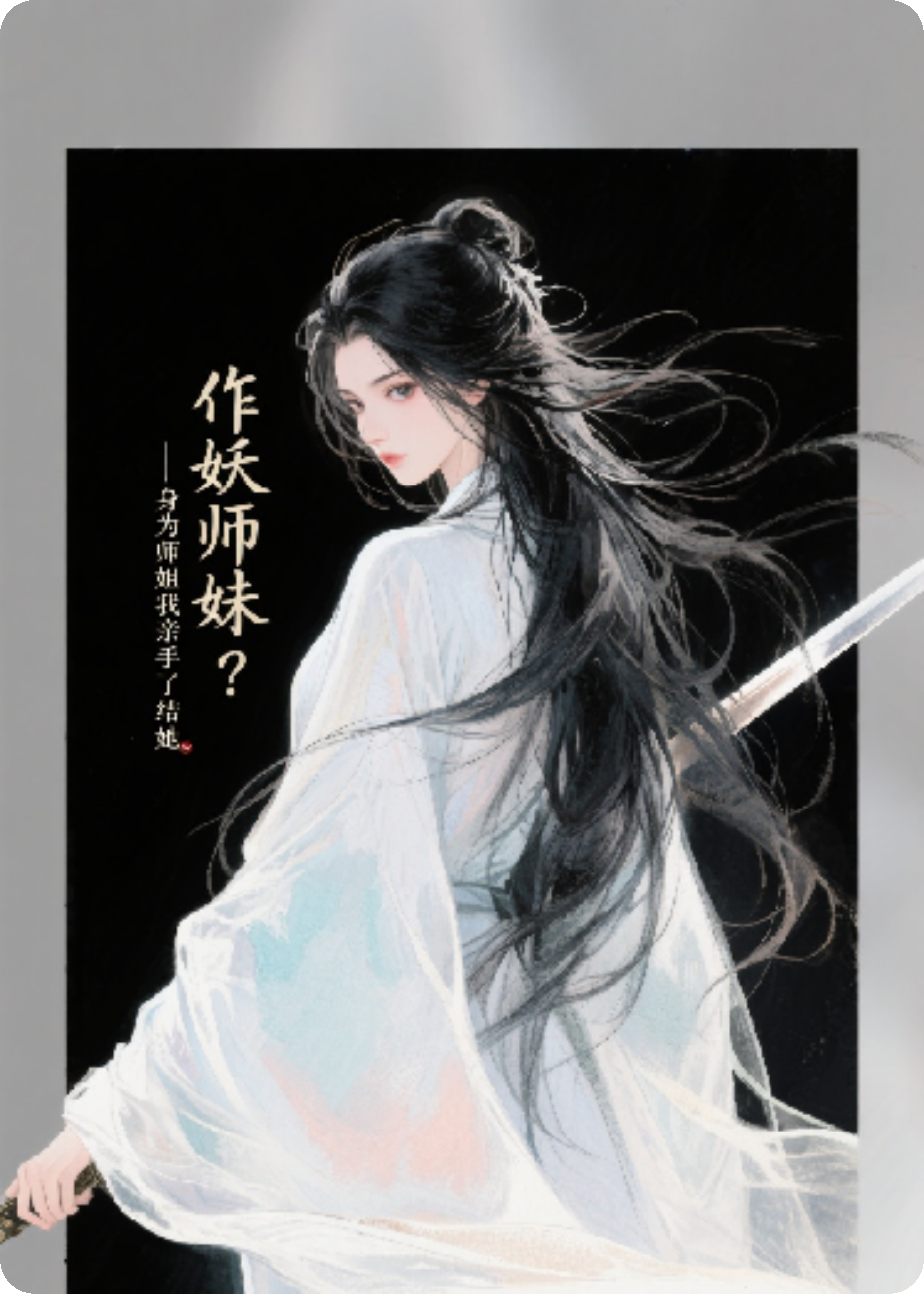 作妖師妹？身為師姐我親手了結(jié)她