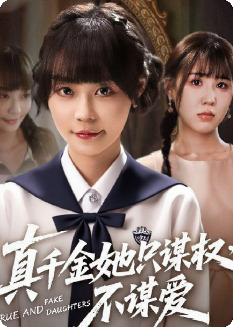 《錯位千金：十六年謀權路》