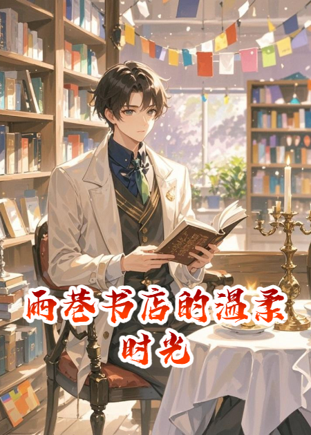 雨巷書店的溫柔時光