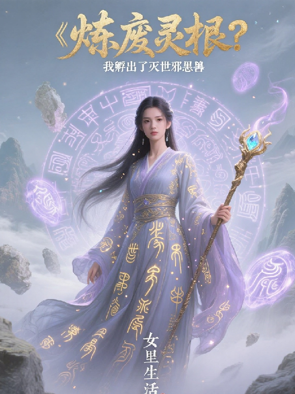煉廢靈根？我孵出了滅世邪神