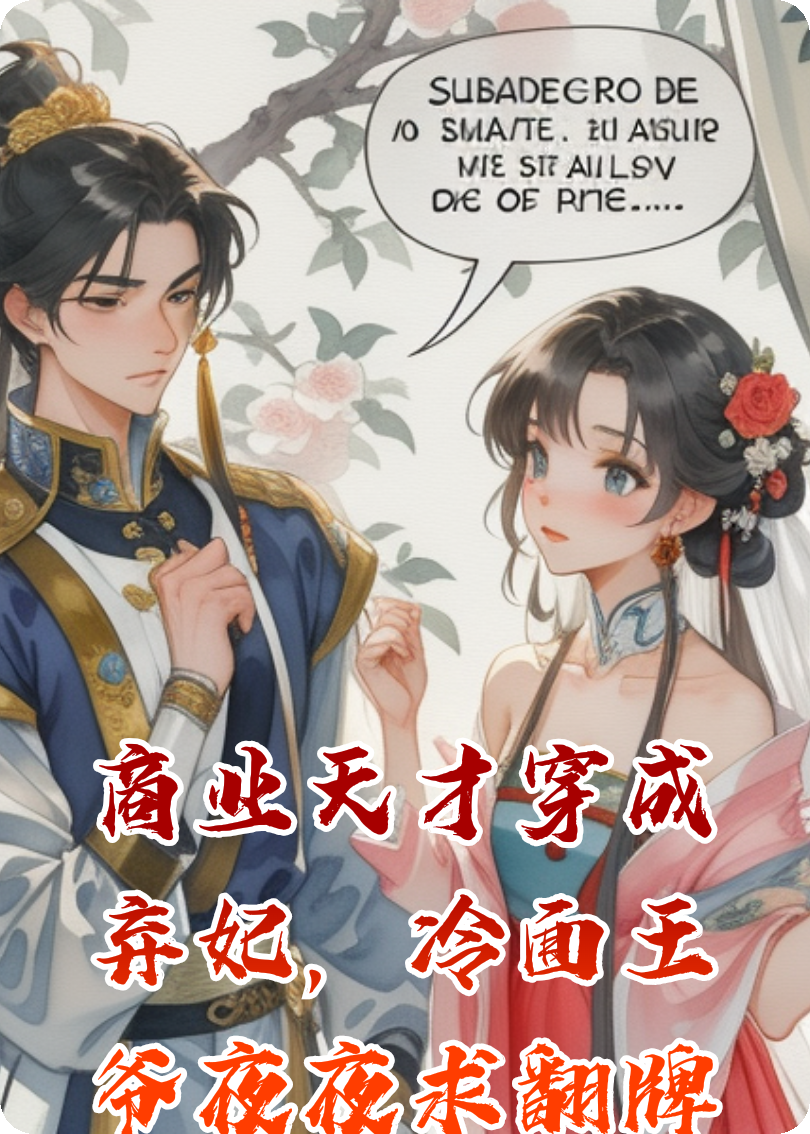商業(yè)天才穿成棄妃，冷面王爺夜夜求翻牌